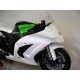 Sabot fibre de verre ZX10R 2011-2015 SRT FAIRINGS