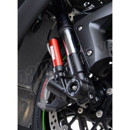 Protection de fourche R&G Racing ZX10R 2016-2026, ZX10RR 2021-2026