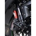 Protection de fourche R&G Racing ZX10R 2016-2026, ZX10RR 2021-2026