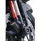 Protection de fourche R&G Racing ZX10R 2016-2026, ZX10RR 2021-2026