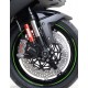 Protection de fourche R&G Racing ZX10R 2016-2026, ZX10RR 2021-2026