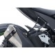 Support de silencieux R&G Racing ZX10R 2011-2025, ZX10RR 2021-2025