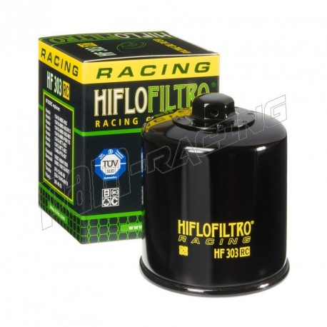 Filtre à huile racing HF303RC HIFLOFILTRO KAWASAKI, YAMAHA