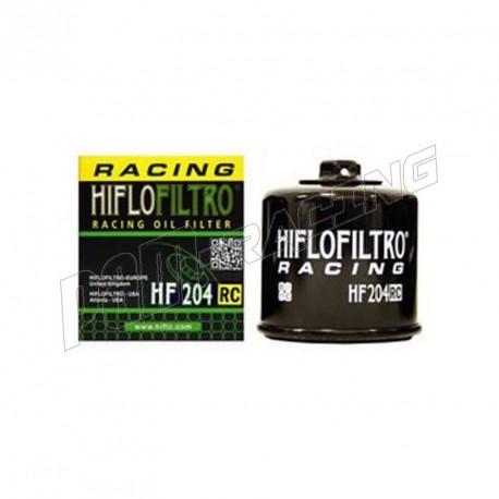 Filtre à huile racing HIFLOFILTRO HF204RC