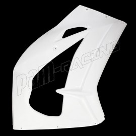 Flanc droit racing AVIO fibre CARBONIN ZX10R 2016-2020