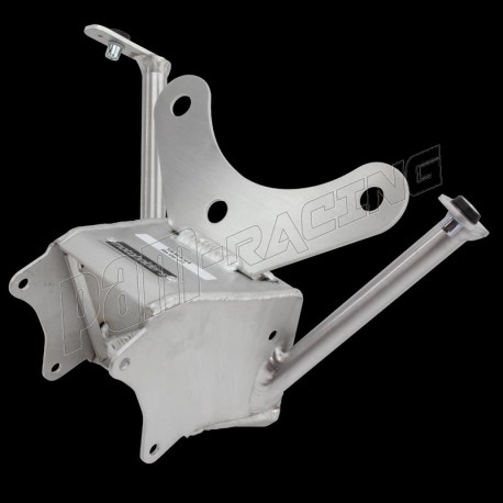 Araignée support carénage racing avec support amortisseur de direction MOTOHOLDERS YAMAHA R6 2006-2007