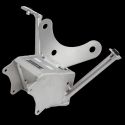 Araignée support carénage racing avec support amortisseur de direction MOTOHOLDERS YAMAHA R6 2006-2007