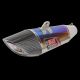 Ligne complète inox Yoshimura R-11 GSX-S 950 2021-2024, GSX-S 1000 2015-2024, GSX-S 1000F 2015-2020