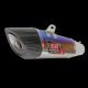 Ligne complète inox Yoshimura R-11 GSX-S 950 2021-2024, GSX-S 1000 2015-2024, GSX-S 1000F 2015-2020