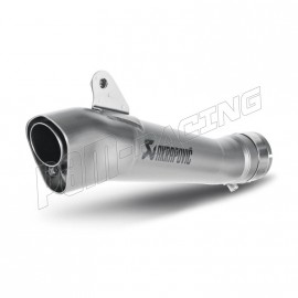 Silencieux titane Akrapovic R6 2006-2026