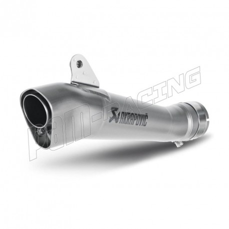 Silencieux titane Akrapovic R6 2006-2026