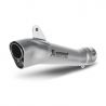 Silencieux titane Akrapovic R6 2006-2026