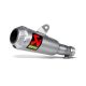Silencieux titane Akrapovic R6 2006-2026