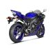 Silencieux titane Akrapovic R6 2006-2026