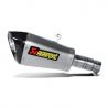 Silencieux titane Akrapovic R6 2010-2024