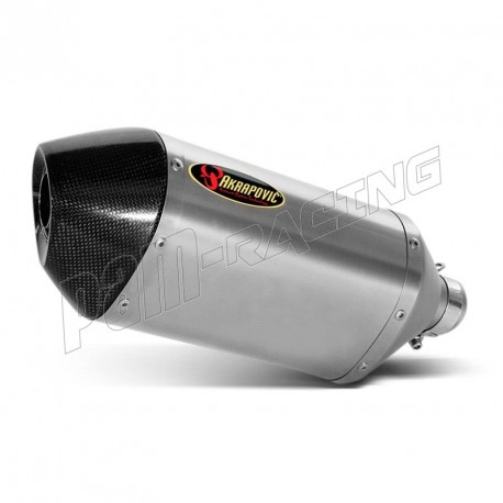 Silencieux titane Akrapovic R6 2006-2007