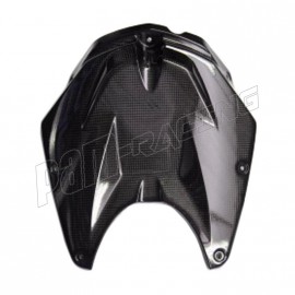 Cache / protection de réservoir carbone LIGHTECH S1000RR 2009-2014, HP4