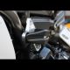 Tampons de protection STREETLINE GSG MOTO pour DUCATI X Diavel 2016