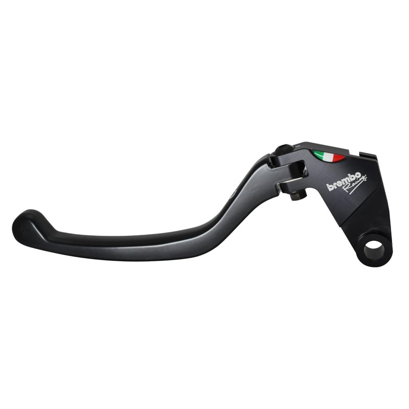Levier D'embrayage Et Frein Pour Guidon 7/8" - Compatible Kawasaki, Suzuki, ATV, Pit Bike - Aluminium - Violet