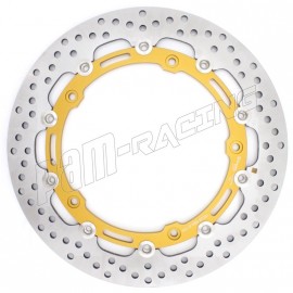 Pack 2 disques de frein racing HPK Supersport 320 mm S1000RR 2009-2022 BREMBO