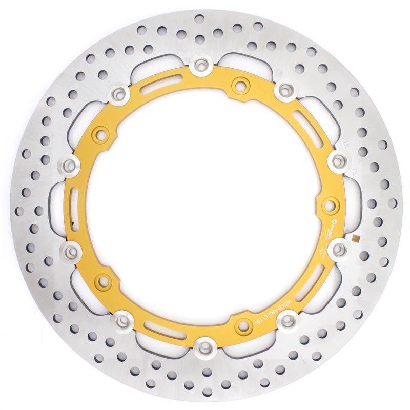 Disques De Frein Brembo 09.8003.11 - Paire, Disques Ventilés Diamètre 285 Mm, épaisseur 28 Mm - Compatible Fiat, Citroën