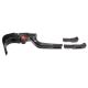 Levier de frein Synto Evo BH39 ABM R1 2015-2020