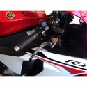 Levier de frein Synto Evo BH39 ABM R1 2015-2024
