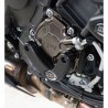 Slider moteur droit R&G Racing R1 2015-2024, MT-10 2016-2020