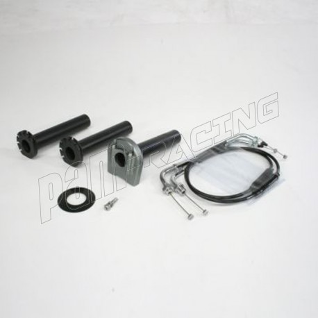 Tirage rapide racing type-3 CBR600F4i, ZX12R -01, ZX10R 04-05, R1 98-02, R6 04-05 Galespeed ACTIVE