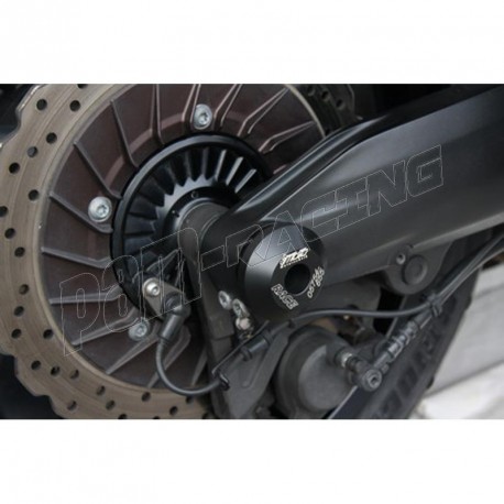 Protections de bras oscillant GSG MOTO 1700 V-MAX, Tiger 1200 GT/Rally/Pro/Explorer 2022-2023