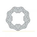 Disque de frein arrière Vag FRANCE EQUIPEMENT HONDA / TRIUMPH