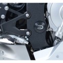 Insert de cadre droit partie basse R&G Racing R1 2015-2024, MT-10 2016-2024