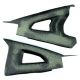 Protections de bras oscillant carbone CARBONIN ZX10R 2016-2026