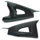 Paire de protections de bras oscillant carbone CARBONIN ZX10R 2016-2025