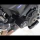 Kit Tampons de Protection AERO R&G Racing MT-10 2016-2024