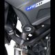 Kit Tampons de Protection AERO R&G Racing MT-10 2016-2024
