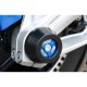 Protections de fourche GSG MOTO S1000RR, HP4, S1000R, S1000XR avec insert aluminium couleur