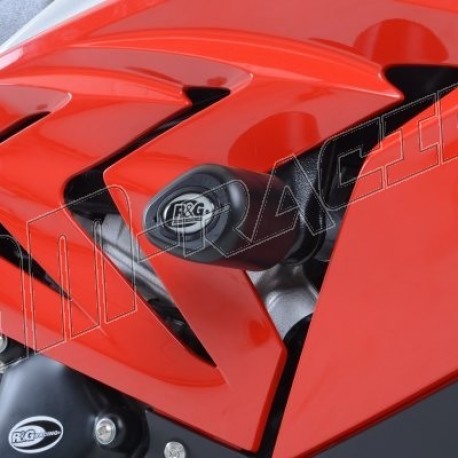 Kit tampons de protection AERO R&G Racing S1000RR 2015-2018