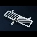 Grille de protection de radiateur d'huile R&G Racing inox BMW