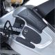 Adhésif anti-frottement bras oscillant noir 2 pièces R&G Racing S1000RR 2009-2018, HP4, S1000R