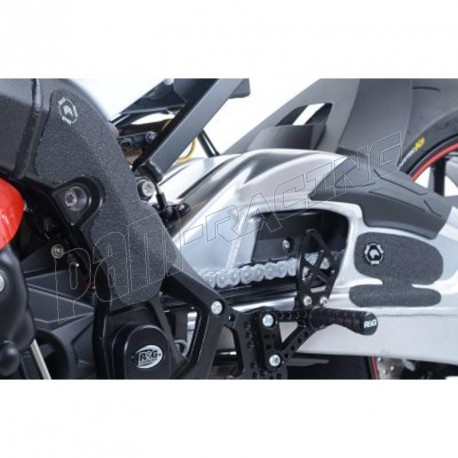 Bobines Curseur Bras Oscillant Pour BMW S1000R/RR (2009-2025) - Aluminium CNC, Vis M8, Couleur Bleue