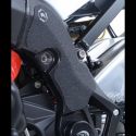 Adhésif anti-frottement cadre noir 2 pièces R&G Racing S1000RR 2015-2018