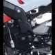 Adhésif anti-frottement cadre noir 2 pièces R&G Racing S1000RR 2015-2018