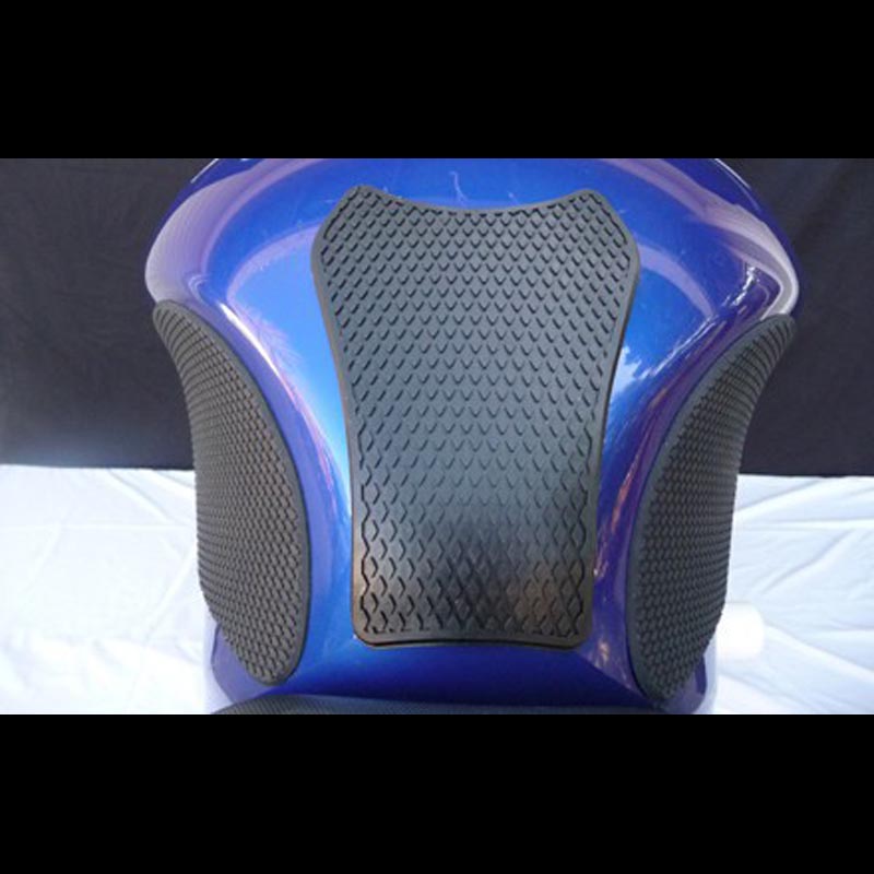 Tankpad Protection de réservoir de moto universelle Racing Cadres et