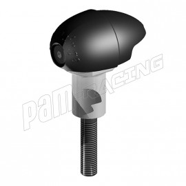 Tampon de protection route gauche ou droit GB Racing MT-10 2016-2025