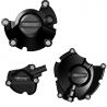 Kit de 3 protections de carter GB Racing MT-10 2016-2025