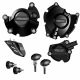 Kit de 6 protections GB Racing MT-10 2016-2025