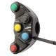 Kit commodo racing droit et gauche S1000RR 2009-2014 Plug & Play Carraro Engineering
