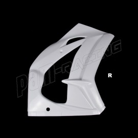 Flanc droit fibre de verre ZX10R 2016-2018 SRT FAIRINGS