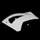 Flanc droit fibre de verre ZX10R 2016-2018 SRT FAIRINGS